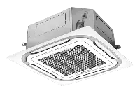 QuattroClima QV-I18CG1/QN-I18UG1/QA-ICP11