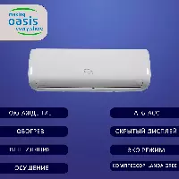 Oasis O-18